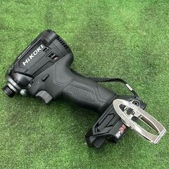 HiKOKI ハイコーキ WH18DC(XCB) コードレスインパクトドライバー【野田