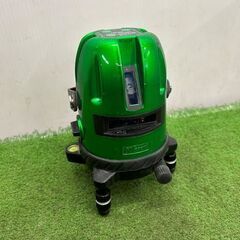 アックスブレーン AG-501 グリーンレーザー墨出し器【野田愛宕店