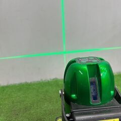アックスブレーン AG-501 グリーンレーザー墨出し器【野田愛宕店