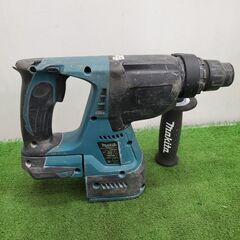 マキタ 充電式ハンマードリル HR244DZ 【野田愛宕店】【店頭取引限定】【中古】管理番号：IT9G7U8FVY7S