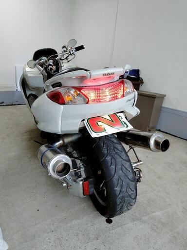 フルカスタム☆マジェスティ250 SG20J/4D9☆自賠責付き/機関良好