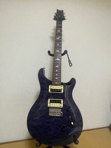 弦楽器、ギター PRS SE custom