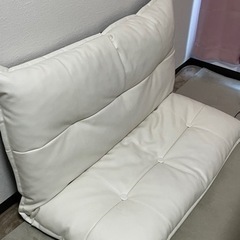 折り畳み椅子(白)
