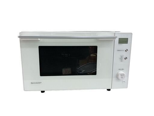 【REGASTOCK江東店】SHARP シャープ 電子レンジ RE-TS171-W 2022年製