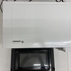 REGASTOCK江東店】SHARP シャープ 電子レンジ RE-TS171-W 2022年製