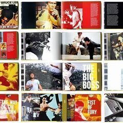 販売終了 廃盤ブルース・リー Legacy Collection ＋ 非売品 旧英語音声