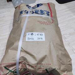 北海道産　十勝こがね（じゃがいも）2kg