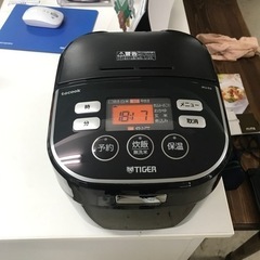 I2401-690 タイガーIH 炊飯ジャー JKU-55E9 ...