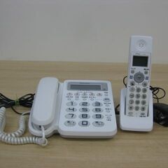 Pioneer パイオニア 電話機 TF-VD2200-W 親機...