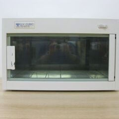 滝川 紫外線消毒器 UVキュービック TG-8310B 60Hz 