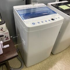 ハイアール 全自動電気洗濯機 JW-C55CK 5.5kg 20...