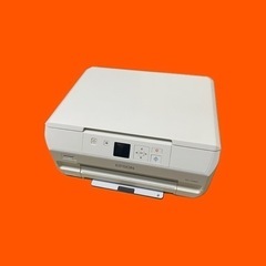 EPSON プリンター　EP-708A ホワイト　白　ジャンク