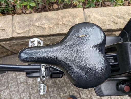 ブリヂストン 子乗せ電動アシスト自転車 超特価 グリーン系 No1