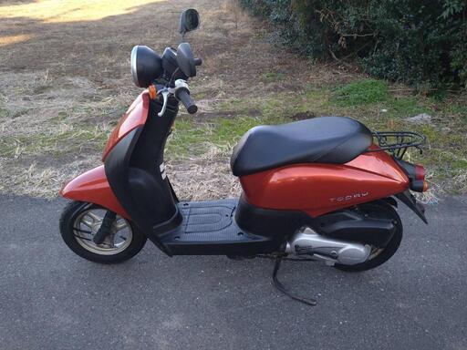 点検整備済み】ホンダ・トゥデイ AF67インジェクション最終型！即