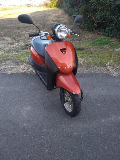 ホンダ　today af67 インジェクション  原付