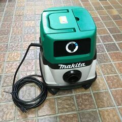 マキタ M442 集じん機 ホース付き【市川行徳店】【店頭取引限定】【中古】管理番号：ITBDW0GVKE34