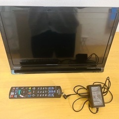 Panasonicテレビ19型