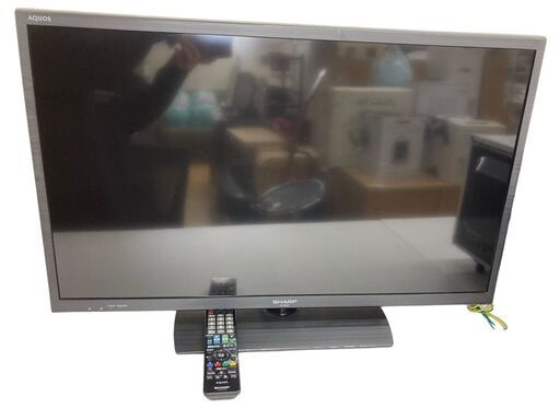 【REGASTOCK川崎店】SHARP シャープ 32型 液晶テレビ LC-32H11 2014年製