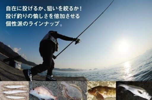 投げ竿
