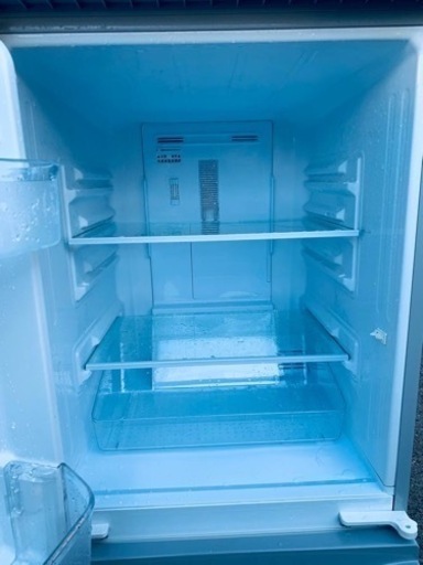 ⭐️SHARPノンフロン冷凍冷蔵庫 SJ-D14C-S⭐️ - 冷蔵庫 