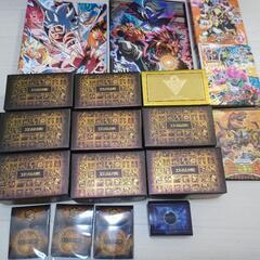 ドラゴンボール 遊戯王 仮面ライダー カードファイル ボックス ...