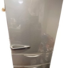AQUA4ドア冷蔵庫 ジャンク品