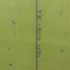 7.2feetミッドレングス