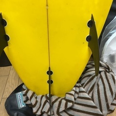 7.2feetミッドレングス