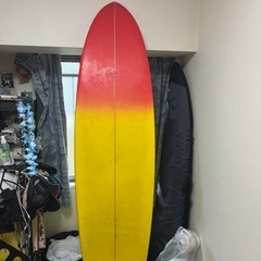 7.2feetミッドレングス