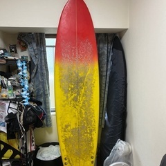 7.2feetミッドレングス