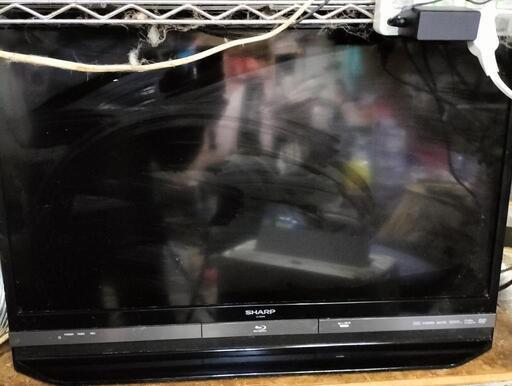 値下げ SHARP LC-32DR9  2014年産 Prime Video付き　明日まで売り出し