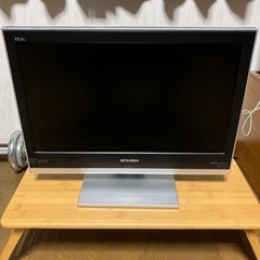 液晶テレビ　MITSUBISHI  LCD-20MX10B
