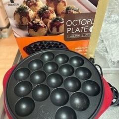 たこ焼き器