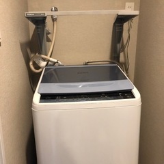 【取引者決定】HITACHI 洗濯機
