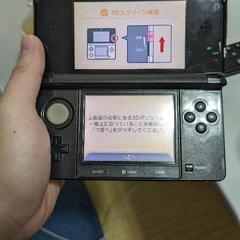 ニンテンドー3DS ブラック中古