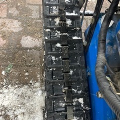 ジャンクヤマハ除雪機875