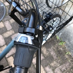 3ヶ月だけ使った 新しい自転車 ヘルメットも一緒 New bicycle only 