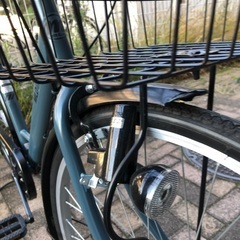 3ヶ月だけ使った 新しい自転車 ヘルメットも一緒 New bicycle only 