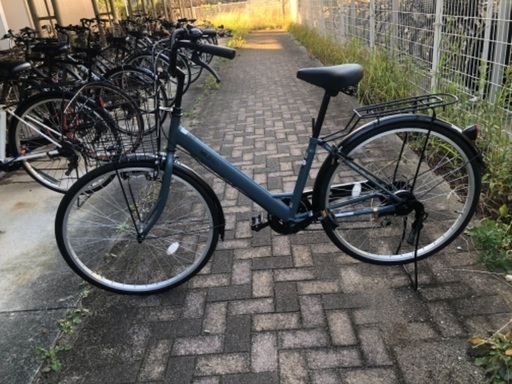 ３ヶ月だけ使った　新しい自転車　ヘルメットも一緒　New bicycle only used for 3 months with a helmet 腳踏車 自行車 只用三個月 安全帽一起賣