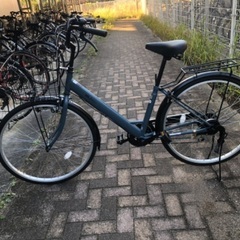 ３ヶ月だけ使った　新しい自転車　ヘルメットも一緒　New bic...
