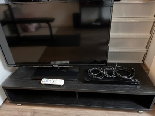 テレビ テレビ台 セット 39インチ ニトリ