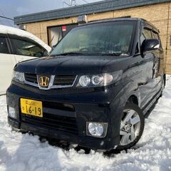 富山発　ホンダ　H21　ゼストスパーク　W　JE1　ETC　HI...