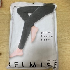 値下げBELMISE pajama leggings sleep+