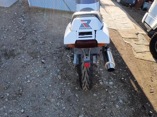 現状NC21書付VFR400k 奇跡の走行少!!