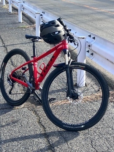 TREK エクスキャリバー7 マウンテンバイク