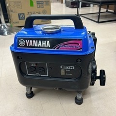 美原店　● YAMAHA ヤマハ ◆ ポータブル発電機 EF7H...