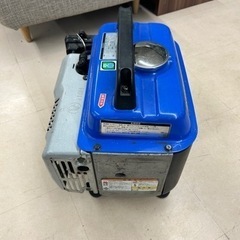 美原店 ○ YAMAHA ヤマハ ◇ ポータブル発電機 EF7H 60Hz用 動作確認