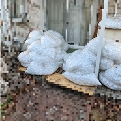 大量のスプレーノズル