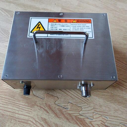 電動うろこ取り機タスケール 電動うろこ取り機 タスケール ※2025年12月末に