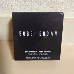【期間限定値引き】新品 BOBBI BROWN ルースパウダー